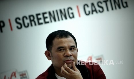 Garin Nugroho dan Galeri Indonesia Kaya (GIK) melalui Pentas Daring Ruang Kreatif akan menyuguhkan Sinema Musikal Rama dan Sinta (Foto: Garin Nugroho)