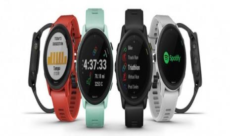 Garmin Forerunner 745 yang dirancang khusus pelari