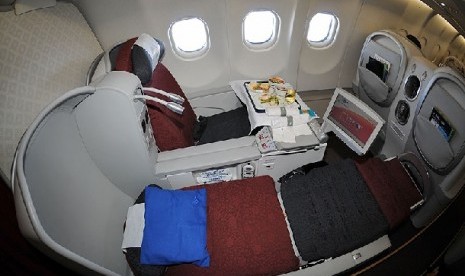 Garuda First Class