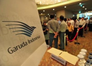 Garuda Indonesia