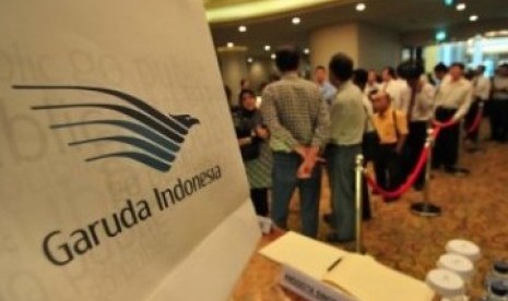 Garuda Indonesia