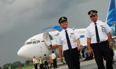 Garuda Indonesia membuka rute baru Jakarta-Auckland