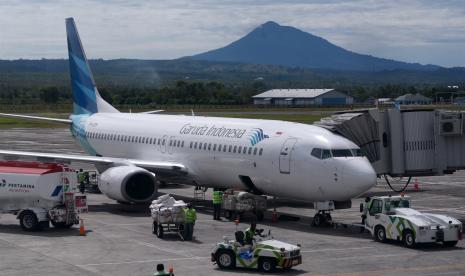 Garuda Indonesia siap antisipasi lonjakan penumpang saat libur panjang.