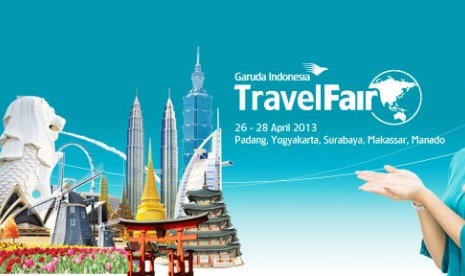 Garuda Indonesia Travel Fair (GTF) 