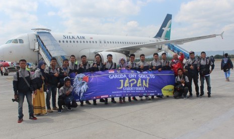 Garuda Universitas Negeri Yogyakarta (UNY) Racing Team (GURT).