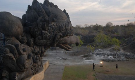 Garuda Wisnu Kencana