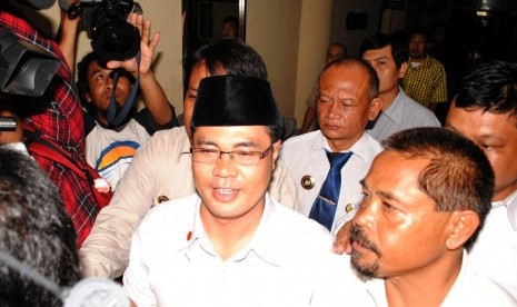 Garut Regent Aceng M Fikri (file photo)