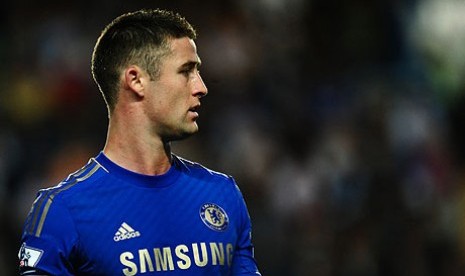 Gary Cahill