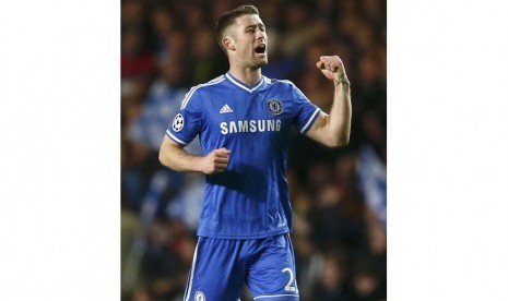 Gary Cahill 