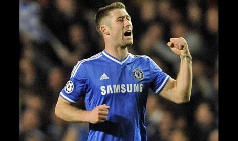 Gary Cahill 