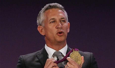 Gary Lineker