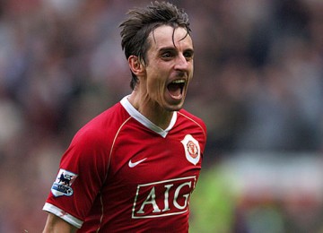 Gary Neville