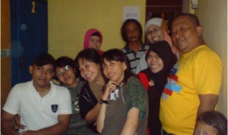 Gathering ke-3 Komunitas Dubbing & Friends.