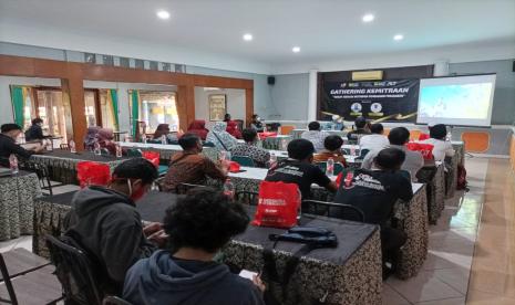 Gathering Kemitraan ACT DIY bersama 50 mitra. 