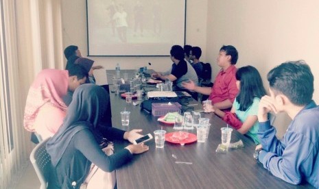 Gathering Komunitas MJTV Yogyakarta