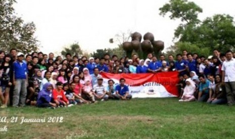 Gathering Persatuan Mahasiswa Indonesia di Thailand (Permitha)