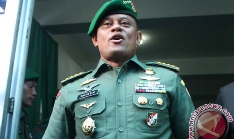 Gatot Nurmantyo