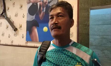 Pelatih Persib Berterima Kasih Atas Jasa Gatot Prasetyo