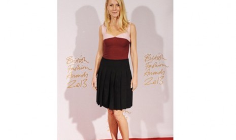 Gaya elegan Gwyneth Paltrow