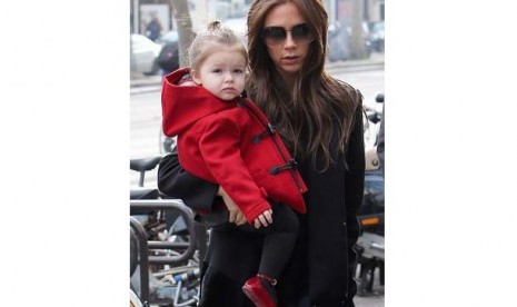 Gaya Harper Beckham