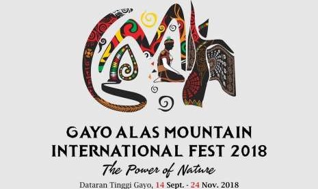 Gayo Alas Mountain Internasional Festival (GAMIFest)