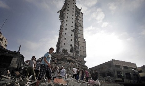 Gaza, Palestina