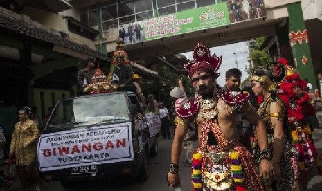 Gebyar Pasar Tradisional