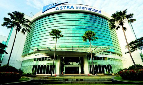 Gedung Astra