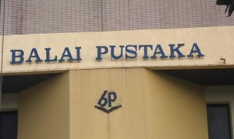 Gedung Balai Pustaka