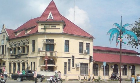 Gedung Balee Juang.