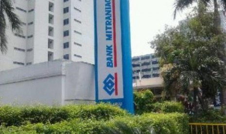 Gedung Bank Mitraniaga Tbk