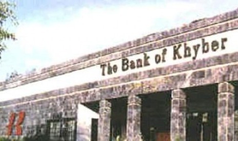 Gedung Bank of Khyber