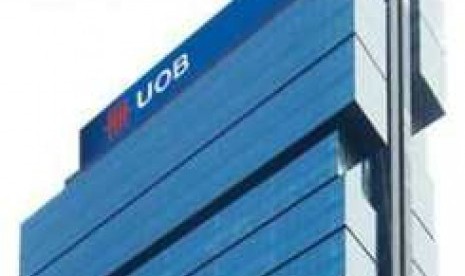 Gedung Bank UOB Indonesia