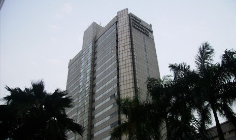 Gedung BBPT di Jakarta