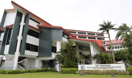 Gedung BP Batam.