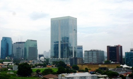 Gedung Centennial Tower