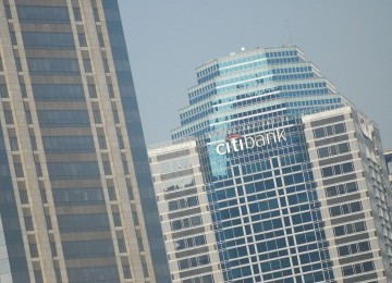 Gedung Citibank, Ilustrasi