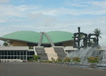 Gedung Parlemen