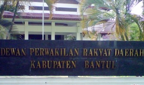 Gedung DPRD Bantul