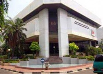 Gedung DPRD DKI Jakarta