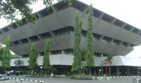 Gedung DPRD Jateng