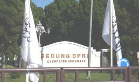 Gedung DPRD Kabupaten Semarang