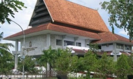 Gedung DPRD Makassar