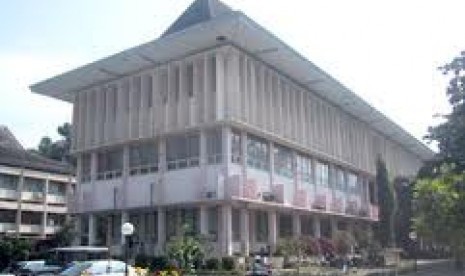 Gedung Fakultas Pertanian UGM