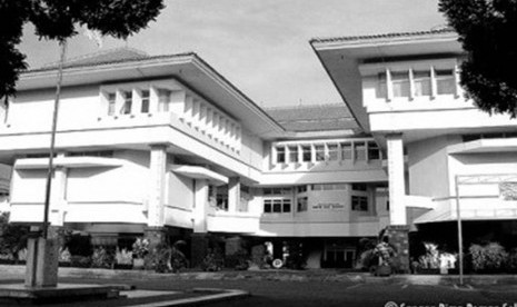 Gedung Fakultas Teknik UGM (ilustrasi)