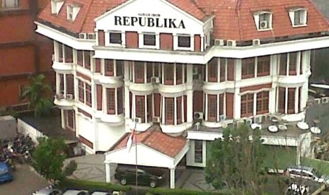 Gedung Harian Republika