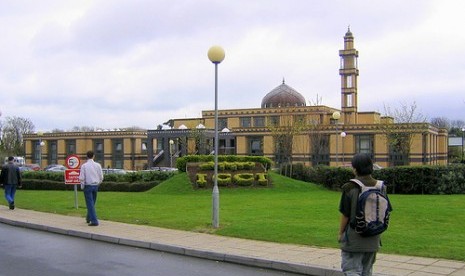 Gedung Islamic Center Cultural of Ireland