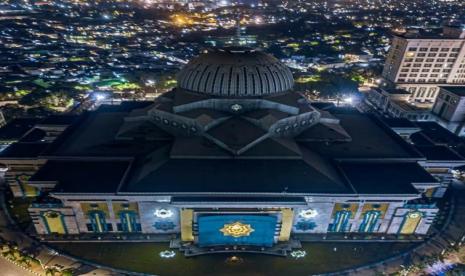 Gedung Jakarta Islamic Center (JIC).