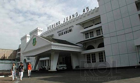 Gedung Joang Kota Sukabumi