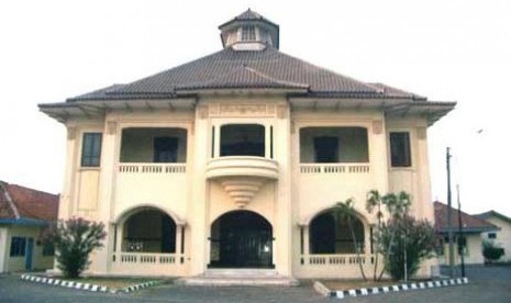 Gedung juang Bekasi